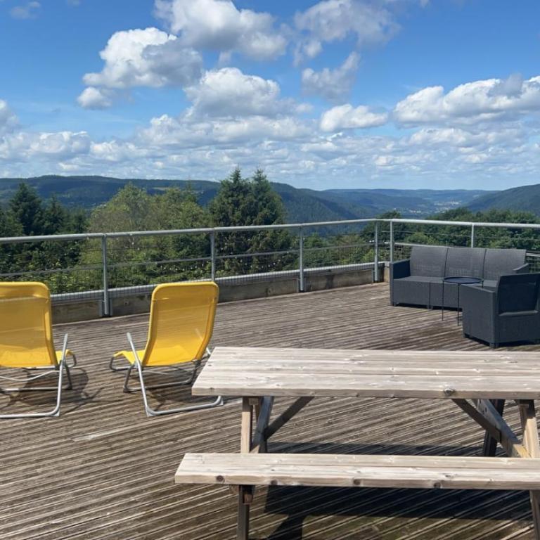 Appartement sur les hauteurs de Gérardmer - Appartement avec Vue sur la Montagne - 10