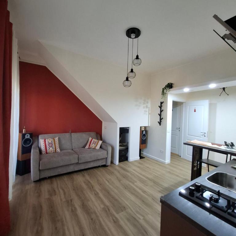 Faccia Gialla Napoli Casa Vacanze - Casa con 2 Camere da Letto - 3