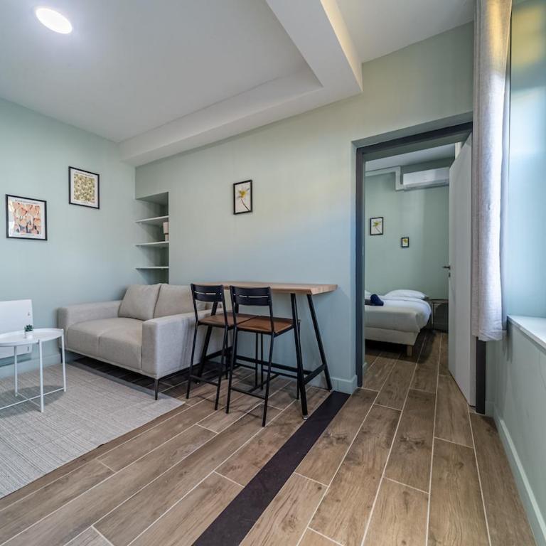 Cocon T2 dans le centre d'Aix - Appartement 1 Chambre - 1