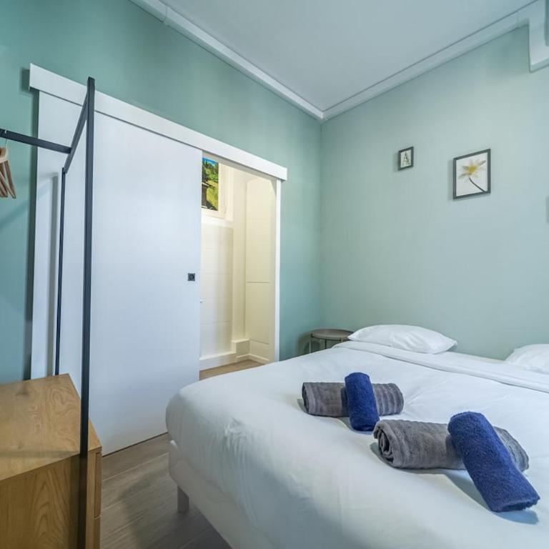 Cocon T2 dans le centre d'Aix - Appartement 1 Chambre - 2