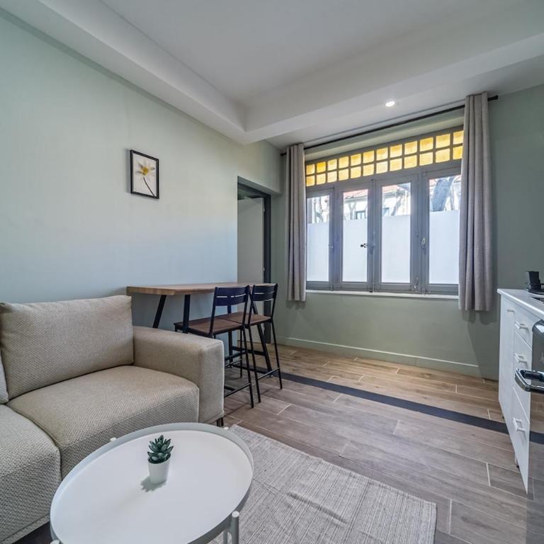 Cocon T2 dans le centre d'Aix - Appartement 1 Chambre - 7
