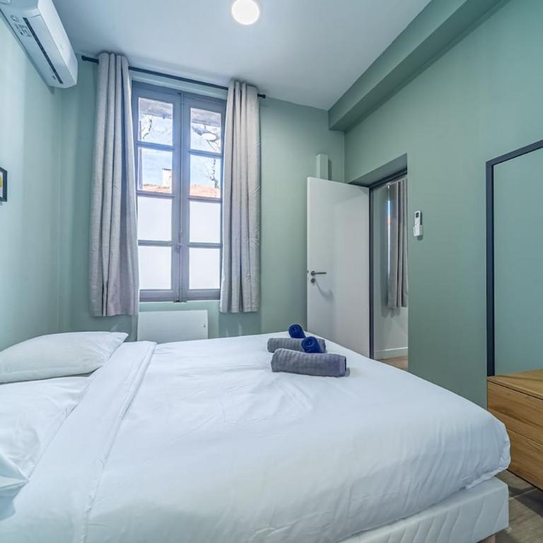 Cocon T2 dans le centre d'Aix - Appartement 1 Chambre - 11