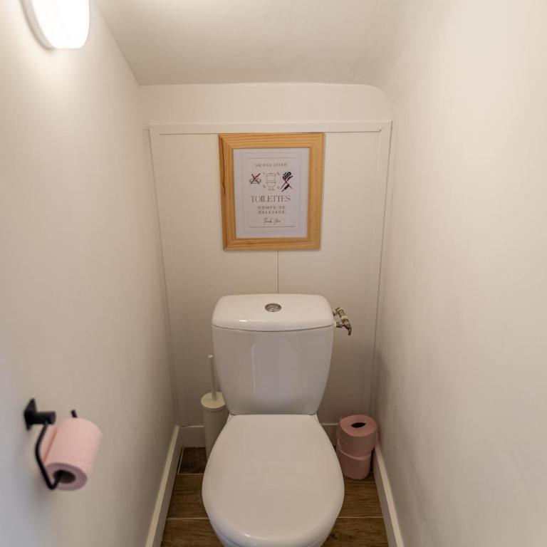 Cocon T2 dans le centre d'Aix - Appartement 1 Chambre - 20