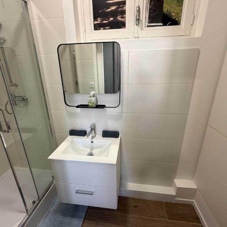 Cocon T2 dans le centre d'Aix - Appartement 1 Chambre - 21