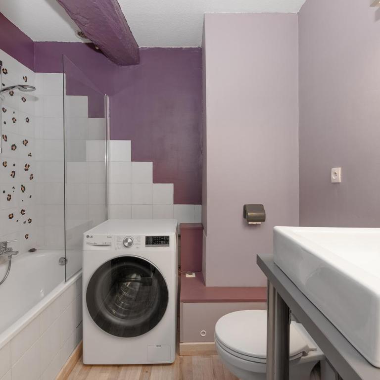 Maison Tendat l La Vue Cathédrale - Apartment mit 3 Schlafzimmern - 14