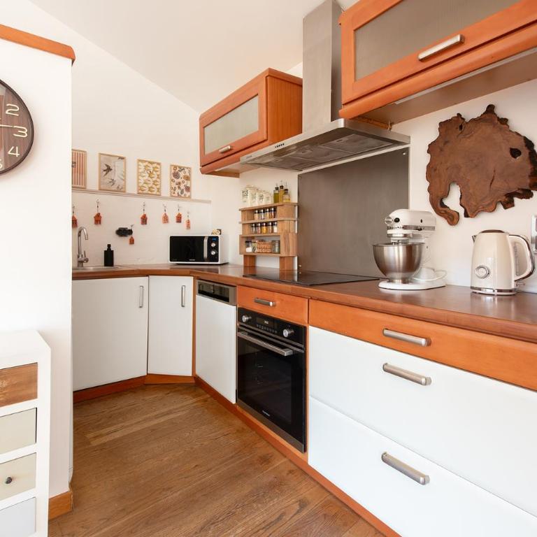 Maison Tendat l La Vue Cathédrale - Apartment mit 3 Schlafzimmern - 10