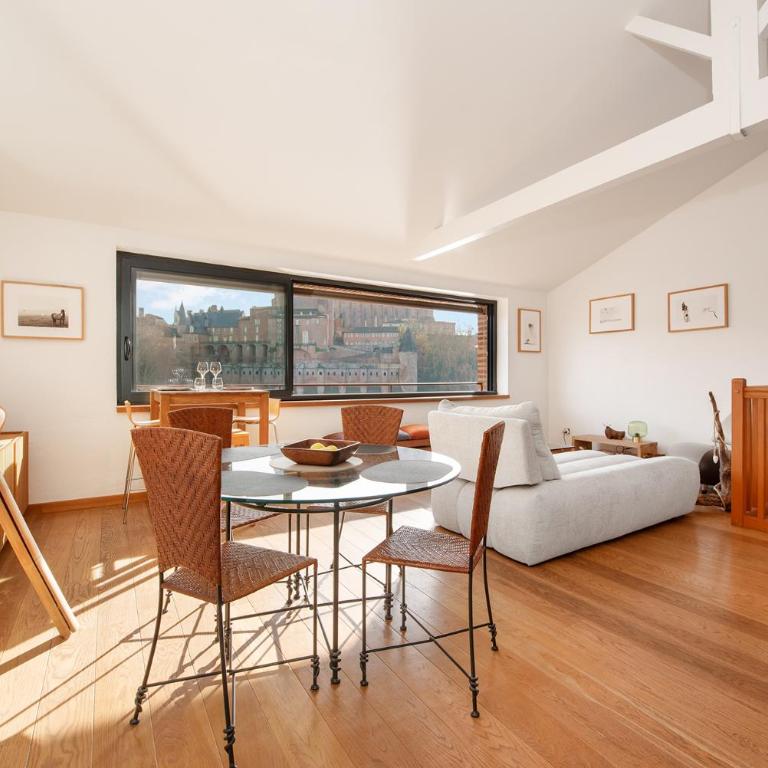 Maison Tendat l La Vue Cathédrale - Apartment mit 3 Schlafzimmern - 16
