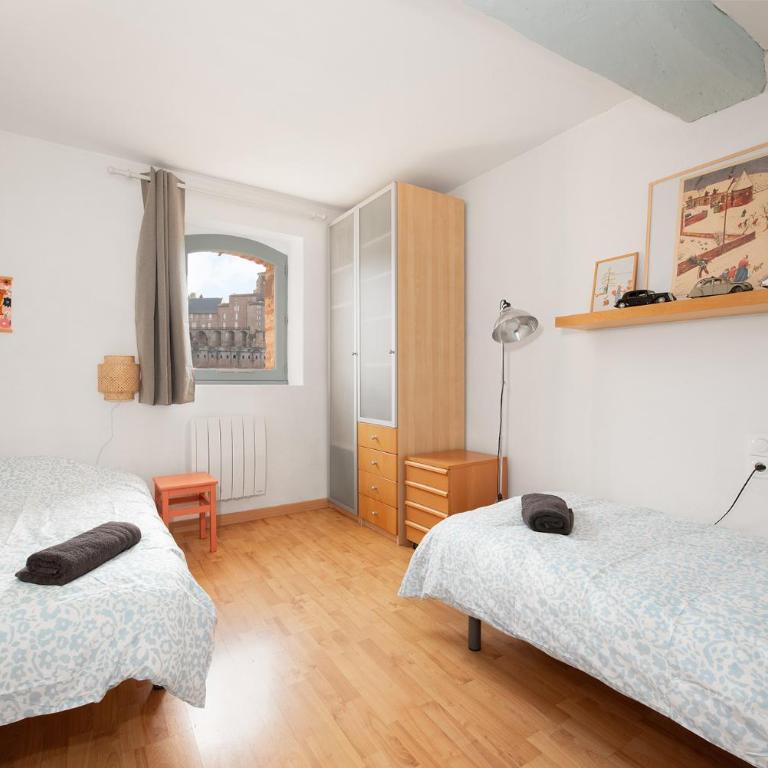Maison Tendat l La Vue Cathédrale - Apartment mit 3 Schlafzimmern - 22