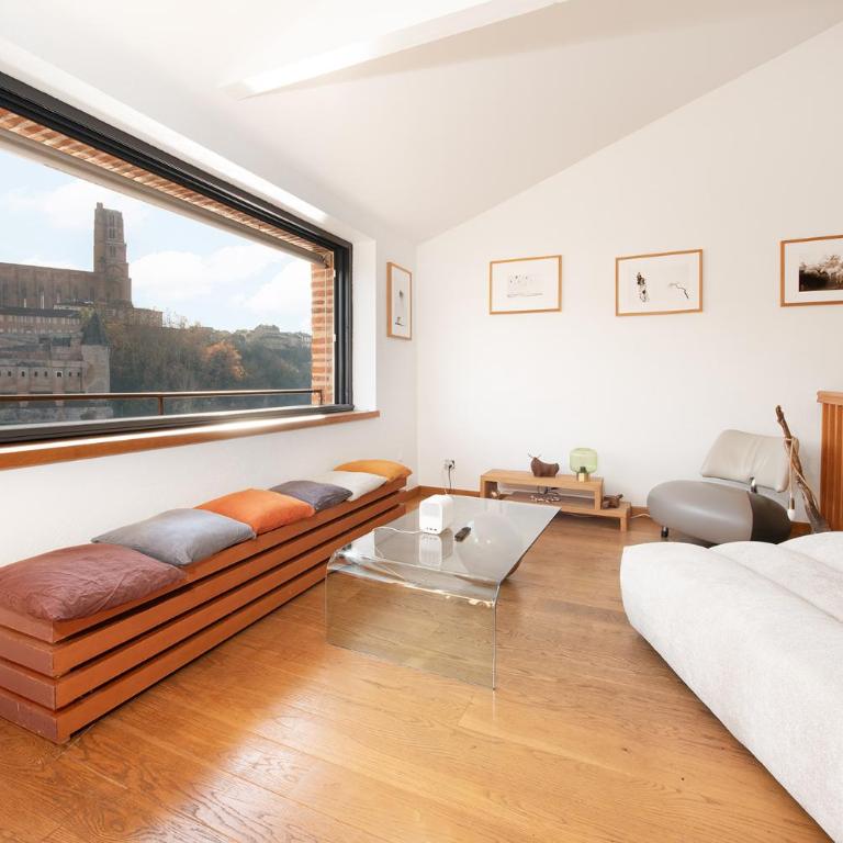 Maison Tendat l La Vue Cathédrale - Apartment mit 3 Schlafzimmern - 4