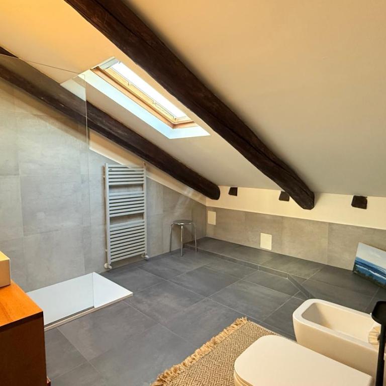 La Mansarda del Principe - Luxury Terrace - Appartamento - 12