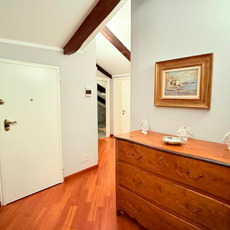 La Mansarda del Principe - Luxury Terrace - Appartamento - 9