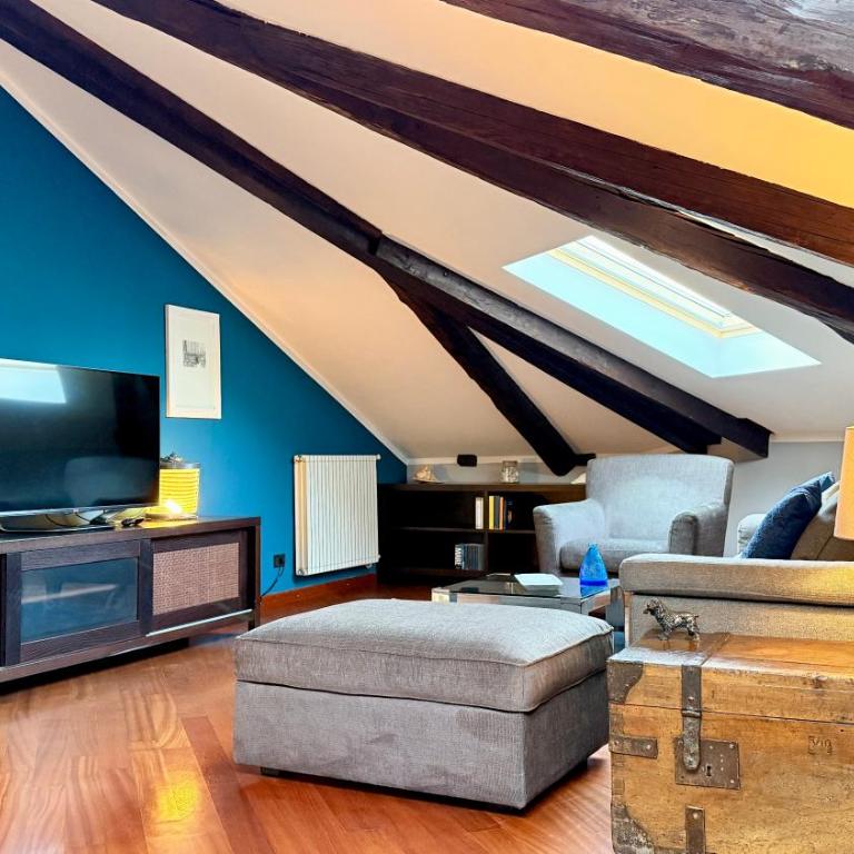 La Mansarda del Principe - Luxury Terrace - Appartamento - 1