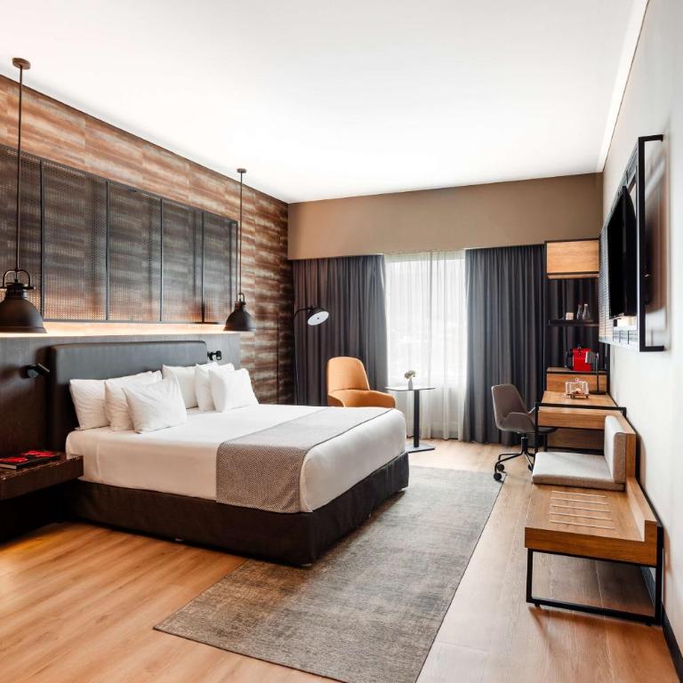 NH Collection Monterrey San Pedro - Premium Room - 1