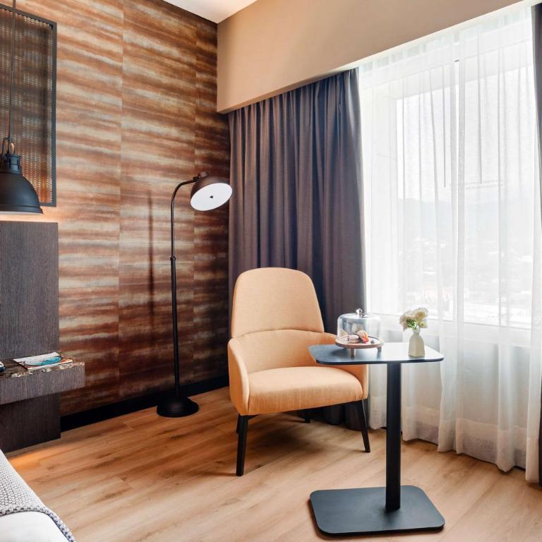 NH Collection Monterrey San Pedro - Premium Room - 5