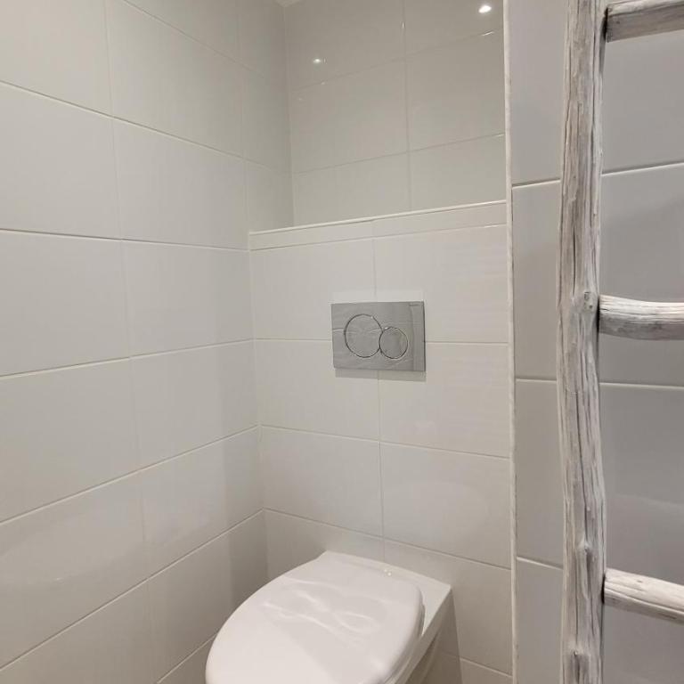 Joli T2 climatisé bord de mer tout équipé - Apartment mit 1 Schlafzimmer - 15