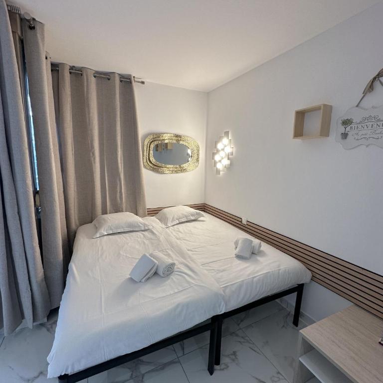 Résidence Graziella Studio 107 - Monolocale - 2