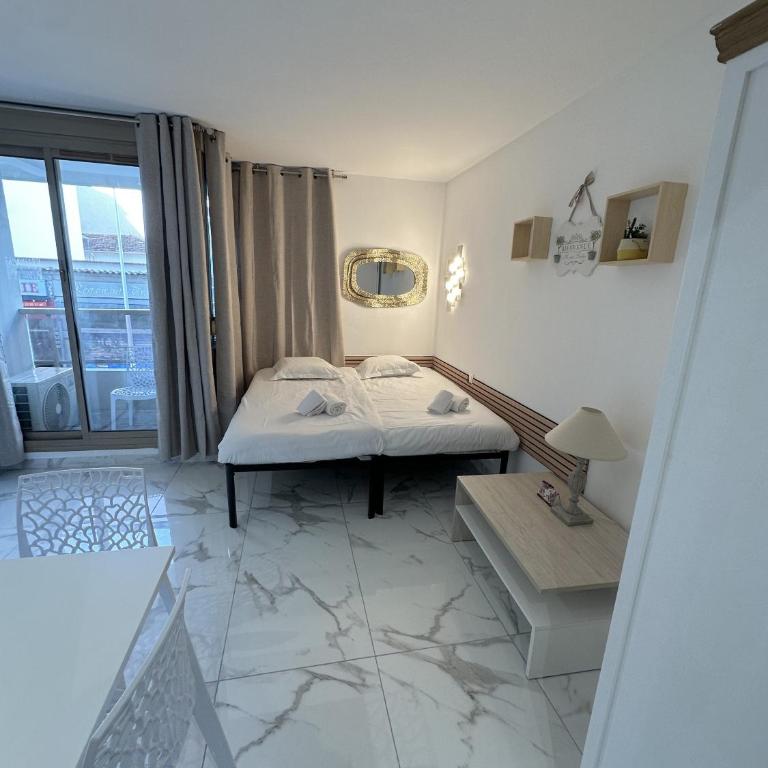 Résidence Graziella Studio 107 - Monolocale - 7
