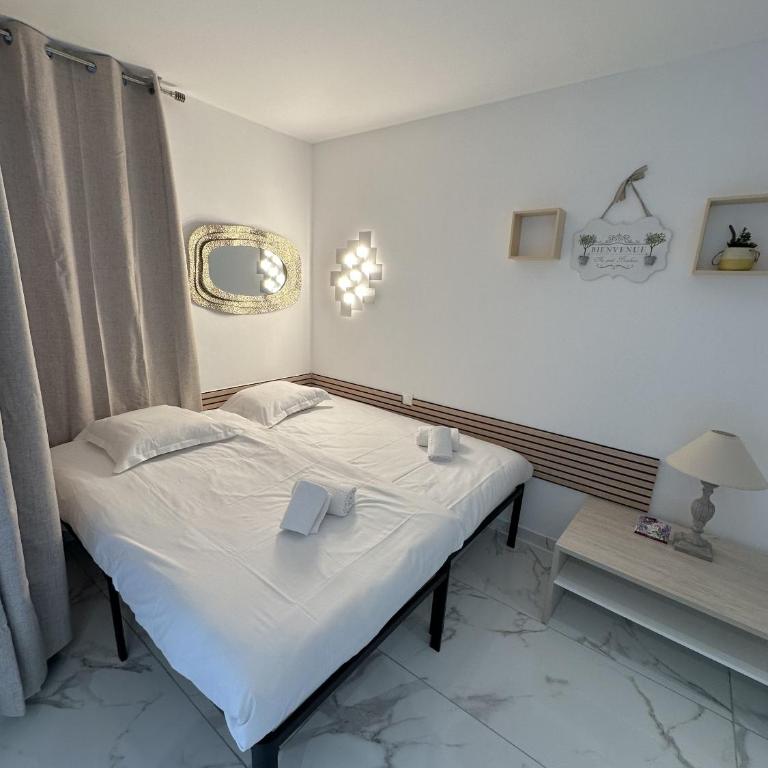 Résidence Graziella Studio 107 - Monolocale - 8