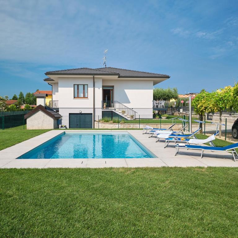 VILLA HARMONY - Regarda Travel - Villa con Piscina Privata - 1