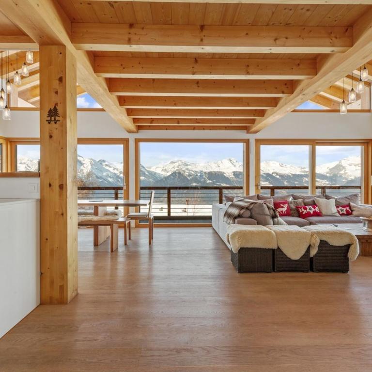 Chalet Marmotte, à seulement 50m de la piste - Chalet - 3