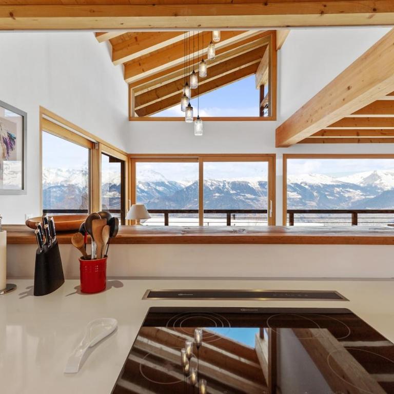 Chalet Marmotte, à seulement 50m de la piste - Chalet - 17