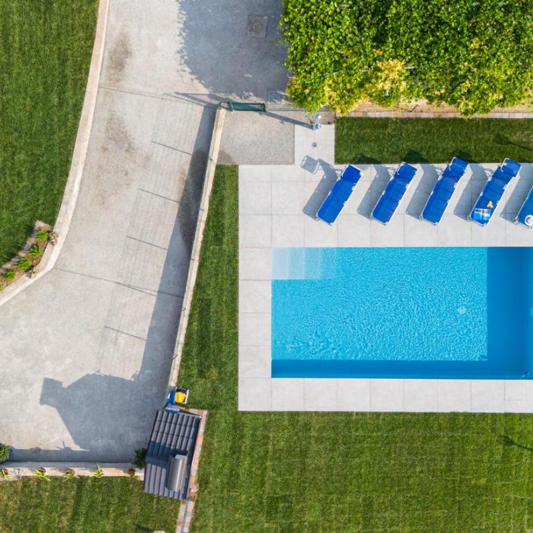 VILLA HARMONY - Regarda Travel - Villa con Piscina Privata - 54