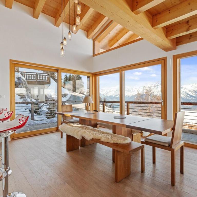 Chalet Marmotte, à seulement 50m de la piste - Chalet - 18