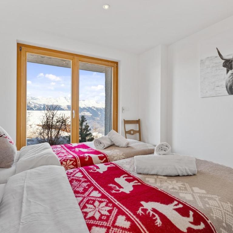 Chalet Marmotte, à seulement 50m de la piste - Chalet - 6