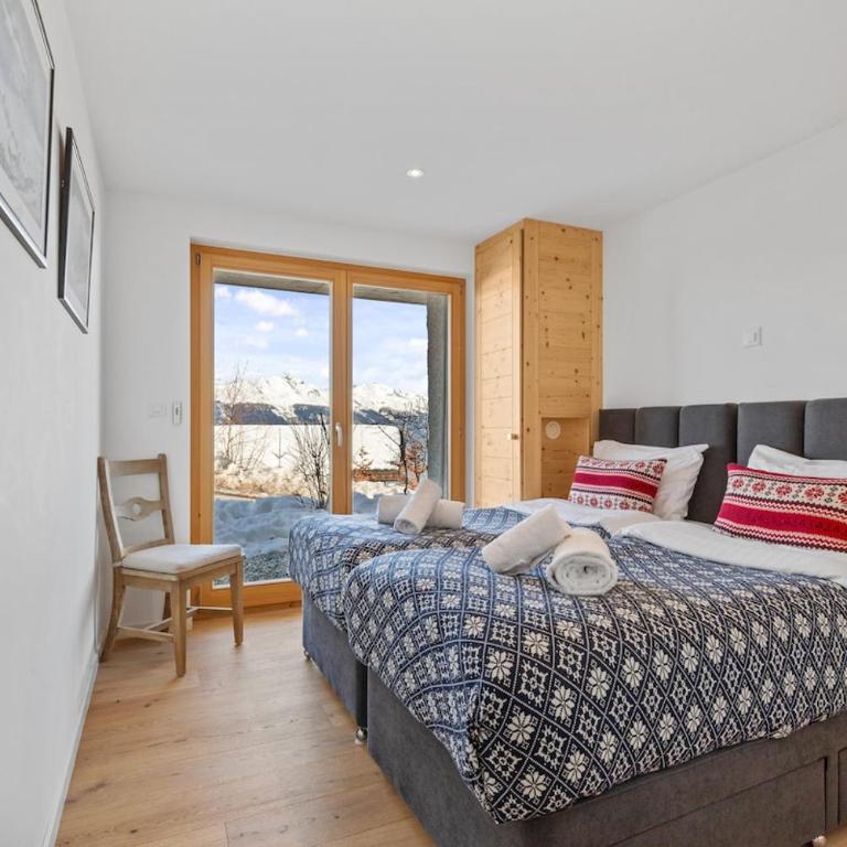Chalet Marmotte, à seulement 50m de la piste - Chalet - 8