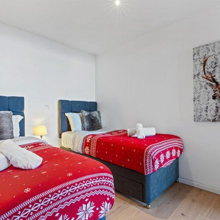 Chalet Marmotte, à seulement 50m de la piste - Chalet - 13