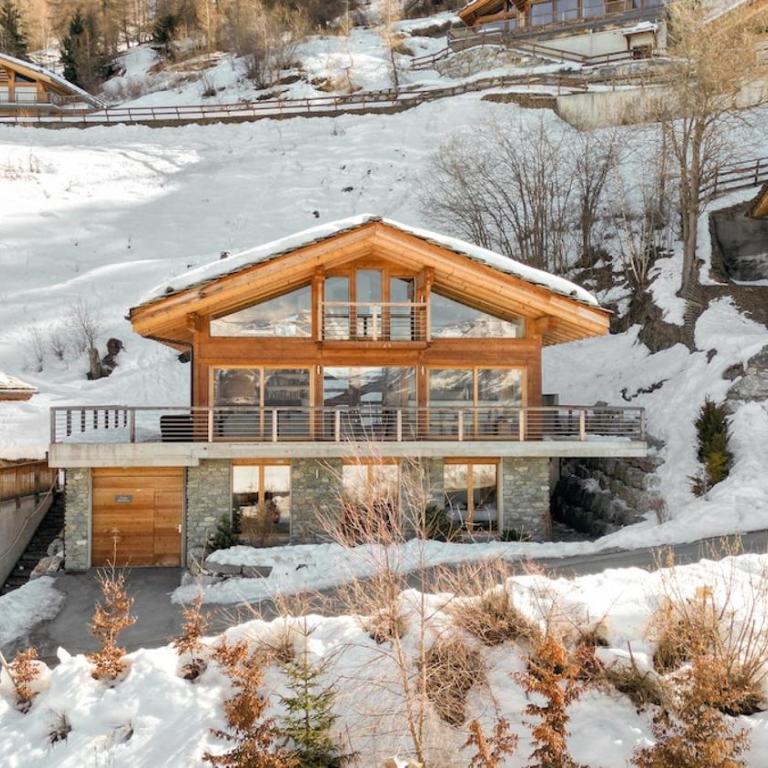 Chalet Marmotte, à seulement 50m de la piste - Chalet - 1