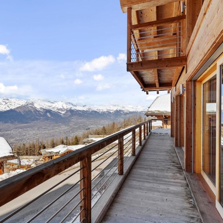 Chalet Marmotte, à seulement 50m de la piste - Chalet - 21