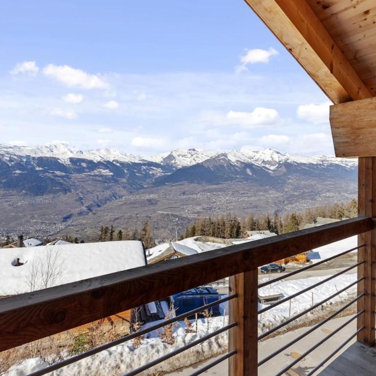Chalet Marmotte, à seulement 50m de la piste - Chalet - 23