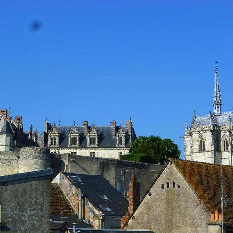 Le Logis de la Tour - Appartement - 13