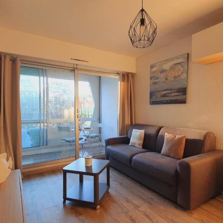 Le Petit Saint Clair accès direct Plages pour 2 Climatisation Wifi - ROSSIconciergerie - Linge inclus - Standard Studio - 2