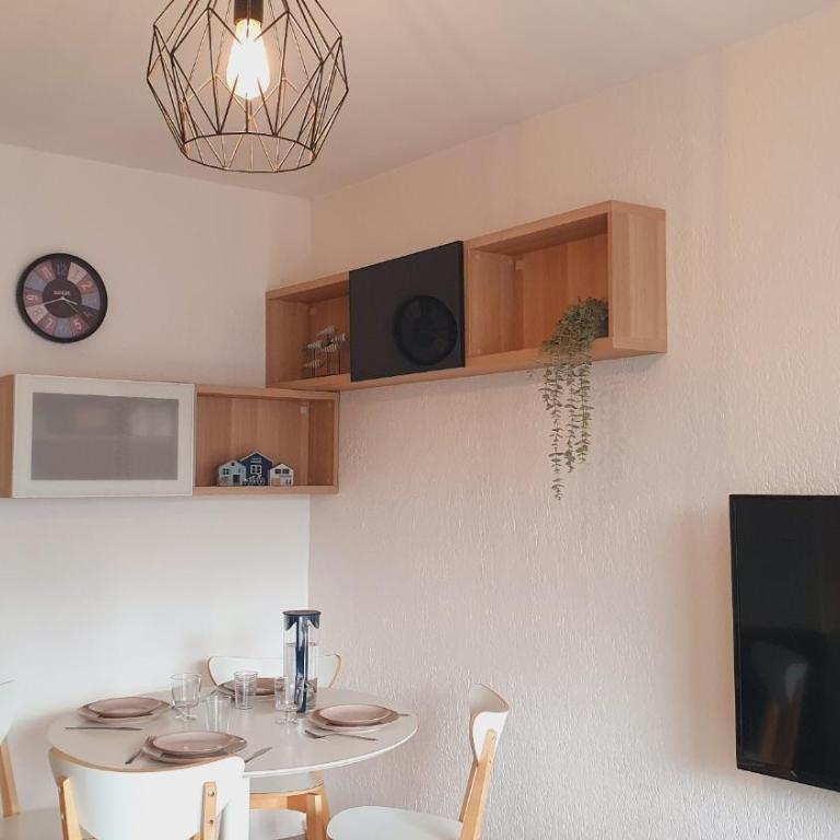 Le Petit Saint Clair accès direct Plages pour 2 Climatisation Wifi - ROSSIconciergerie - Linge inclus - Standard Studio - 3