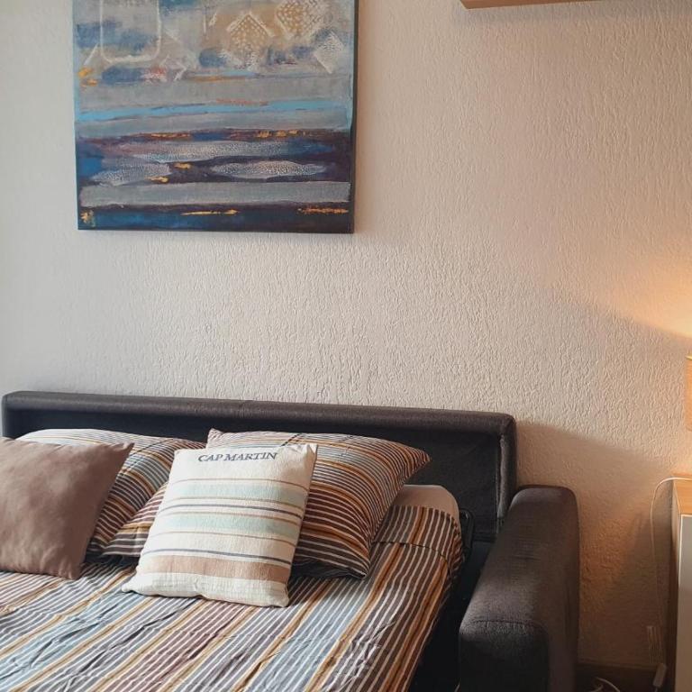 Le Petit Saint Clair accès direct Plages pour 2 Climatisation Wifi - ROSSIconciergerie - Linge inclus - Standard Studio - 7