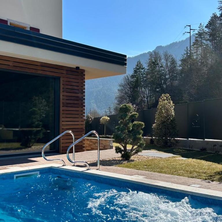 Arven slow living apartments - Ledro - Appartamento Deluxe con 1 Camera da Letto e Vista Giardino - 1