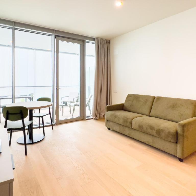 Waterfront Suite 1 - Appartamento con 1 Camera da Letto - 9