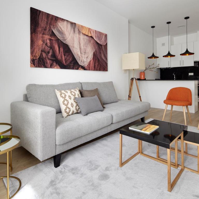 Kaia by FeelFreeRentals - Apartamento de 4 habitaciones - 2