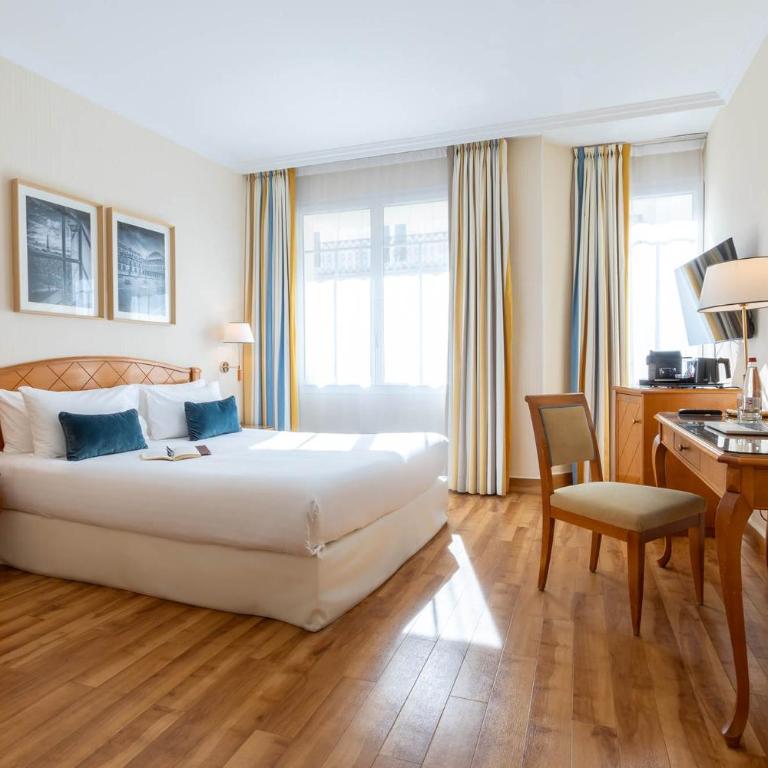 Hotel Etats Unis Opera - Chambre Double Supérieure - 1