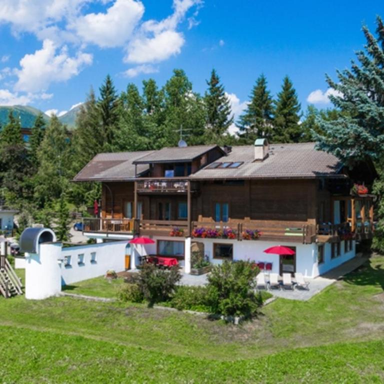 Waldelerhof- Appartements in Meransen - Appartamento con 2 Camere da Letto e Terrazza - 1