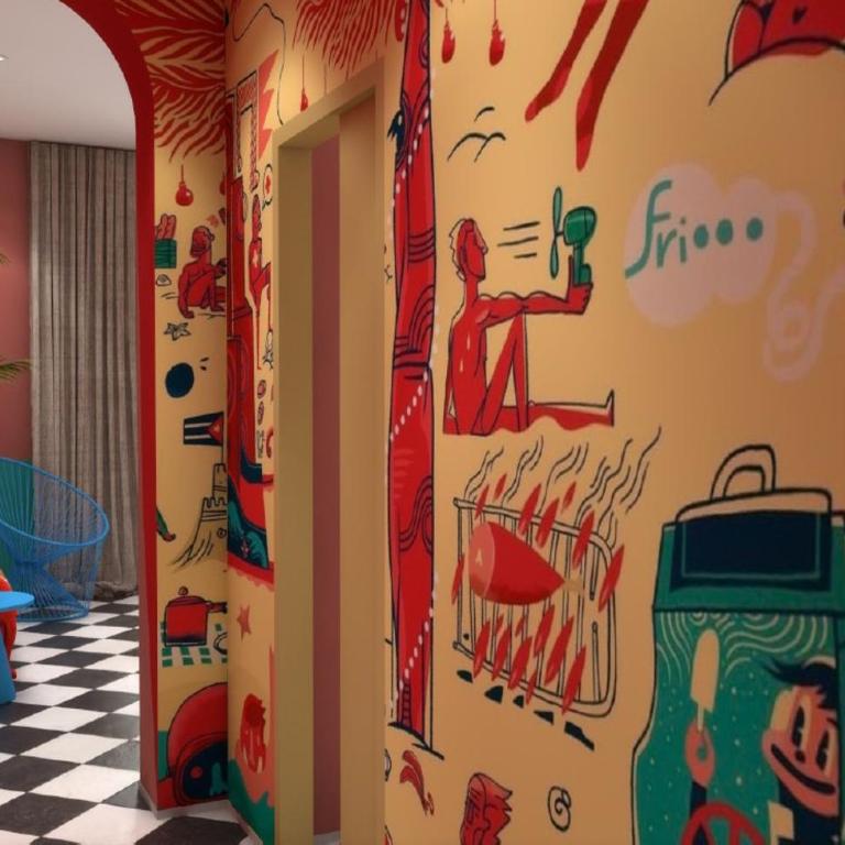Demo Hotel Design Emotion - Suite Flessibile - 5