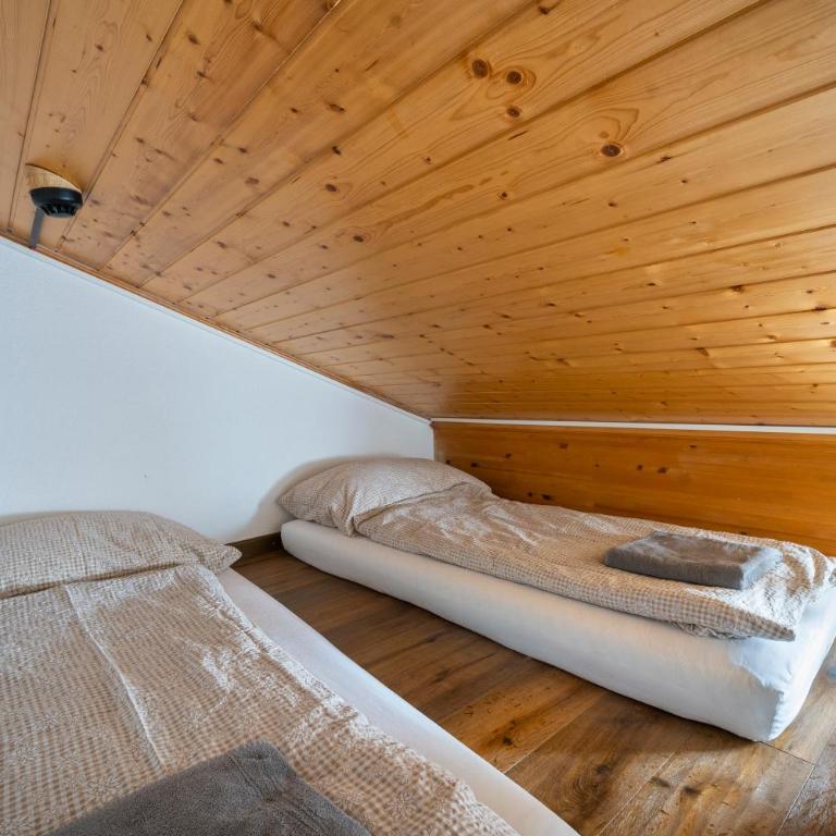 Hôtel Le Grand Chalet - Familienzimmer - 2