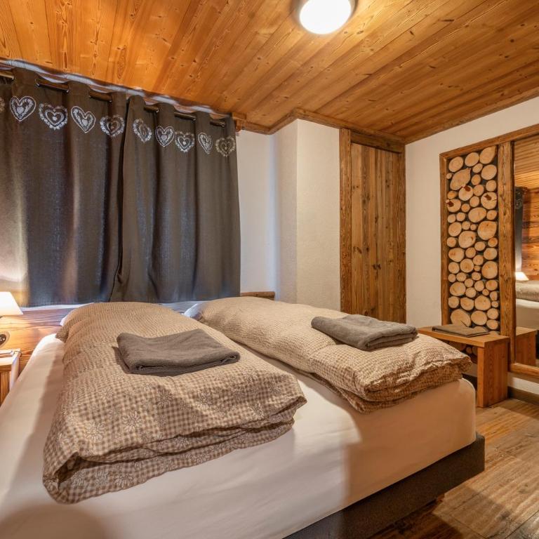 Hôtel Le Grand Chalet - Familienzimmer North - 2