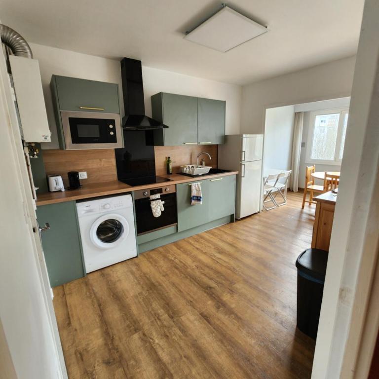 Appartement nantais 4 chambres - Appartement 4 Chambres - 2