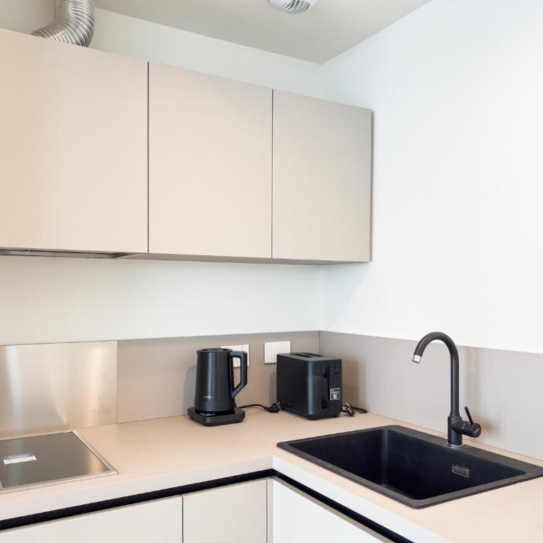 Waterfront Suite 2 - Appartamento con 1 Camera da Letto - 12
