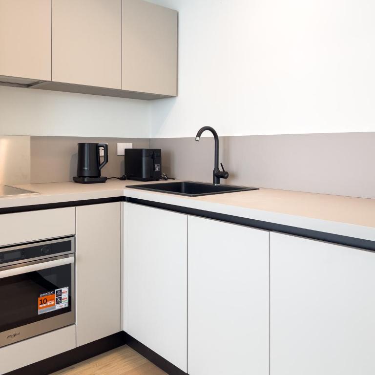 Waterfront Suite 2 - Appartamento con 1 Camera da Letto - 10