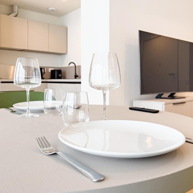 Waterfront Suite 2 - Appartamento con 1 Camera da Letto - 14
