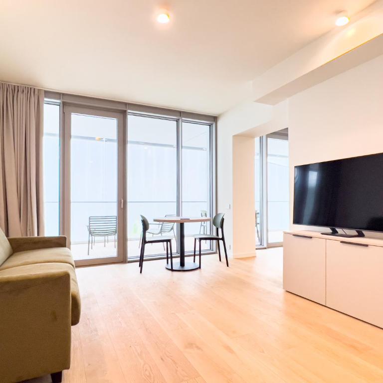 Waterfront Suite 2 - Appartamento con 1 Camera da Letto - 4